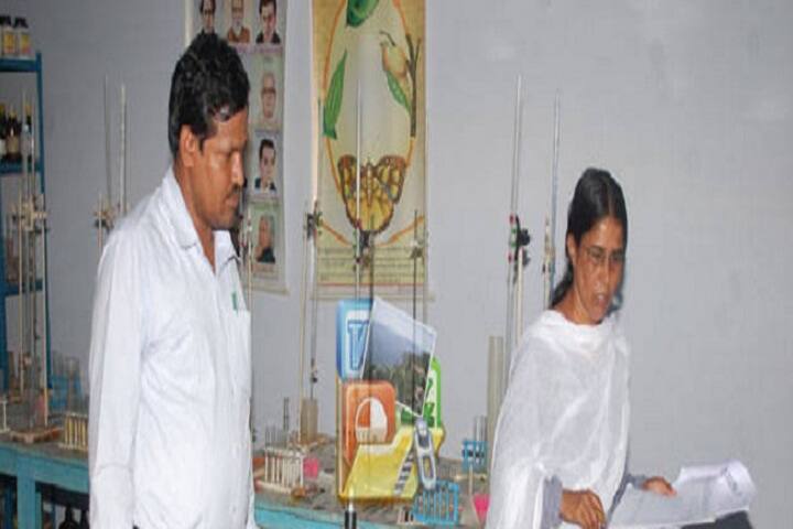 laboratory